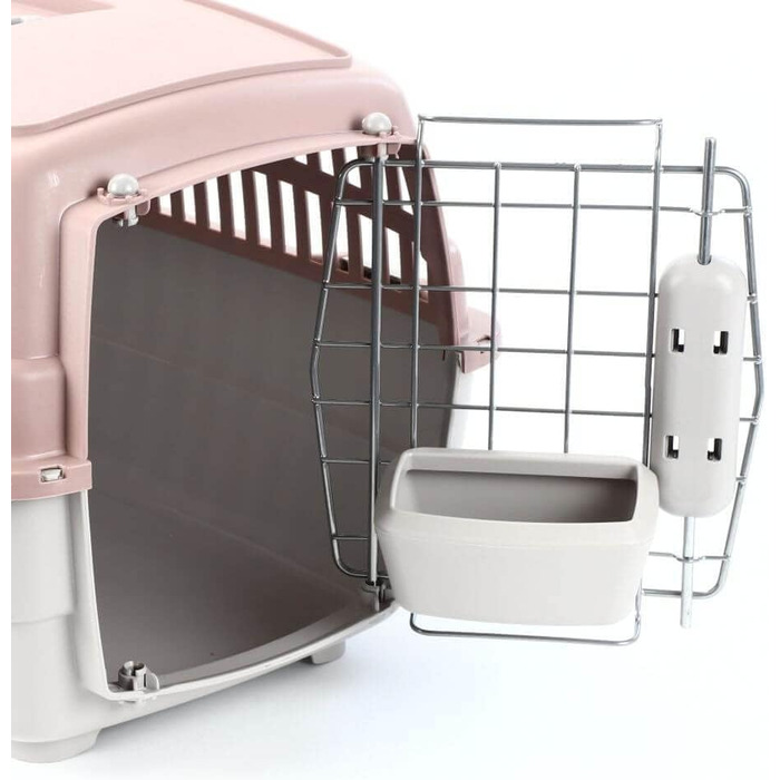 Транспортний бокс для перевезення тварин IATA (S) – для собак та котів