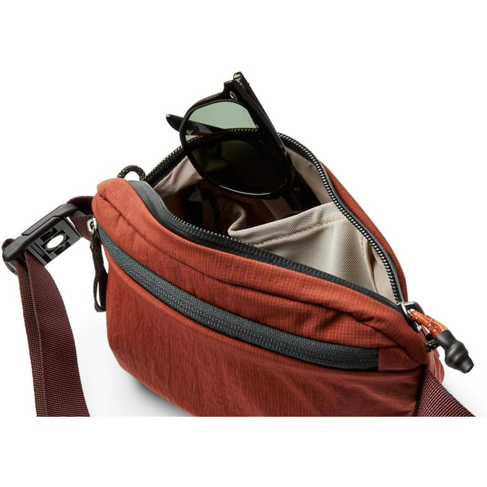 Bellroy Lite Belt Bag (сумка через плече, поясна сумка) Clay