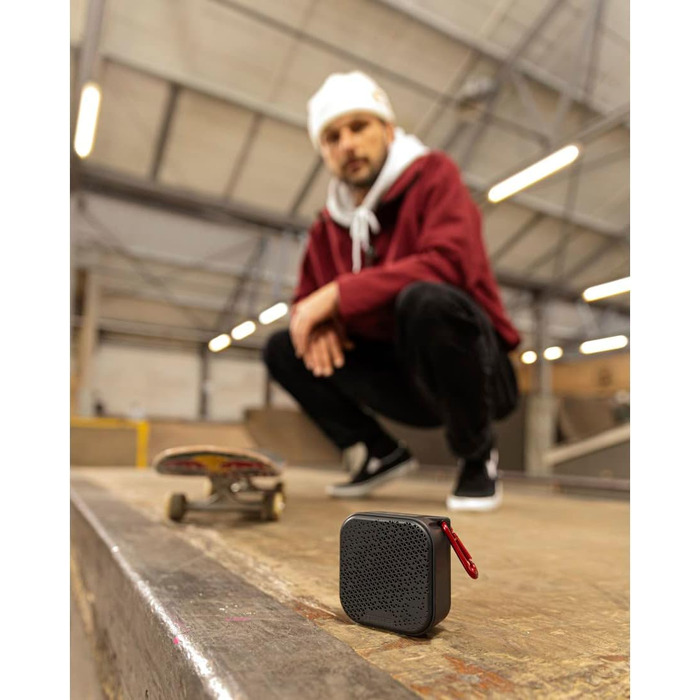 Hama Набір Bluetooth колонок 2-в-1 3.0, водонепроникні 30W (парні колонки, портативні, плавучі, IP67, до 10 годин, TWS, чорні)