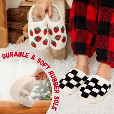 Тапочки жіночі зимові теплі, зручні, пухнасті, з ведмедика, для дому, 36/37 EU, вузька лапка