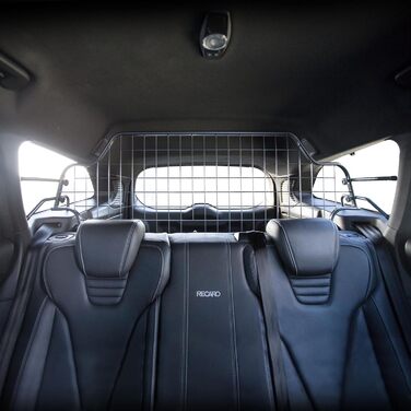 Сітка для собак Travall Ford Focus (2011-2018): захист багажника, безпечний перенос, міцна сталева сітка