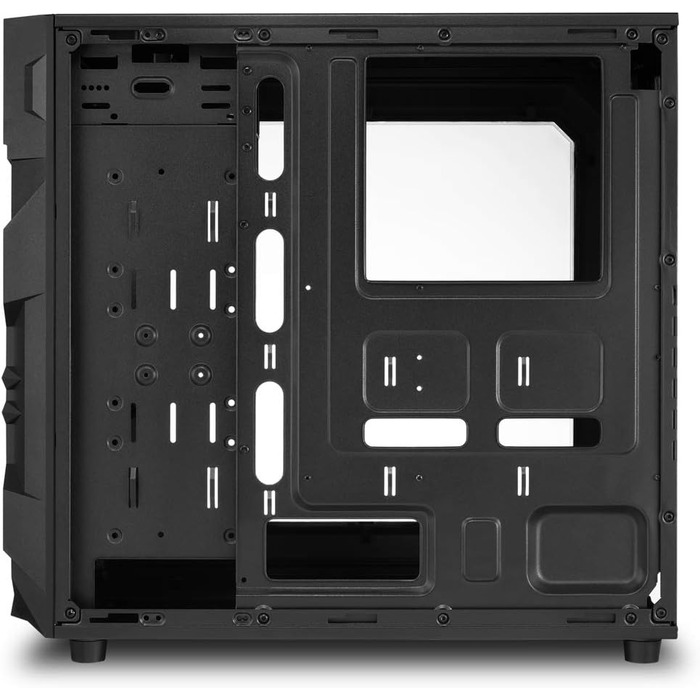 Sharkoon VG7-W: Корпус для ПК (Синій)