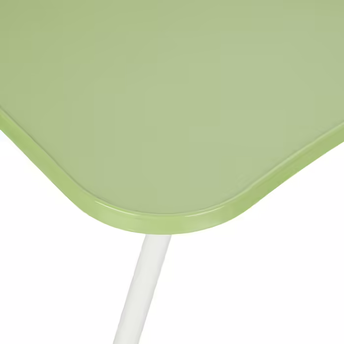 Relaxdays Green Laptop Table