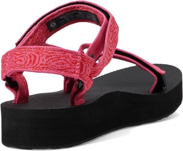 Сандалі Teva Midform Universal Pride жіночі, Ripple Hot Pink, 39 EU