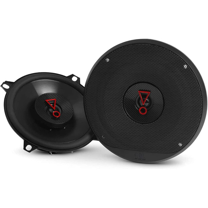 Автомобільна акустика JBL Stage3 527 13 см 200 Вт, 2-смугові динаміки Harman Kardon