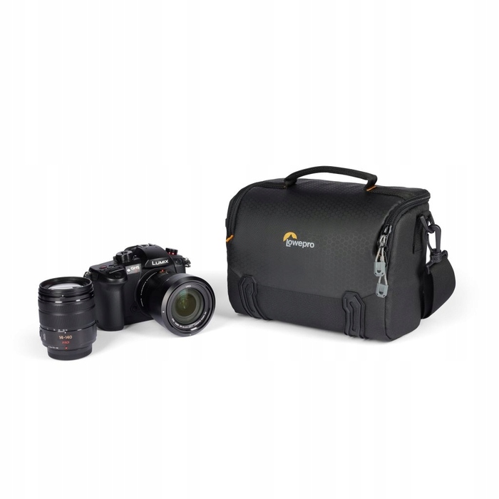 Фотосумка Lowepro Adventura SH 160 III, чорна
