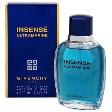 Чоловіча туалетна вода Givenchy Insense Ultramarine, 100 мл