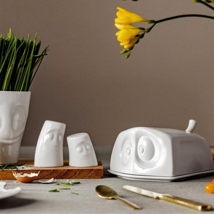 FIFTYEIGHT PRODUCTS/Salt & Pepper Shakers Spice Paste 
