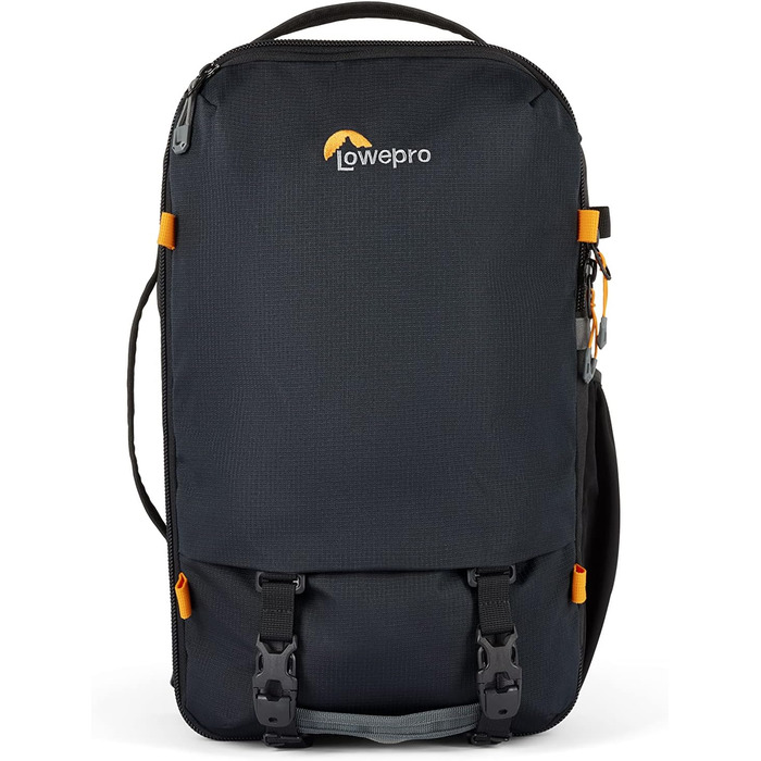 Рюкзак для камери Lowepro Trekker Lite BP 250, чорний, з відділенням для беззеркальної камери та аксесуарами