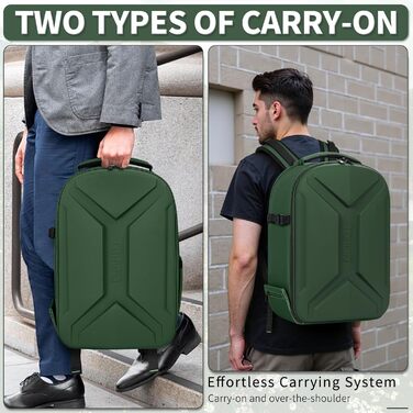 Армійський рюкзак для фотокамери з відділенням для ноутбука 15.6