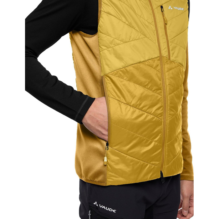 Жилет чоловічий VAUDE Sesvenna IV (L, savanna)