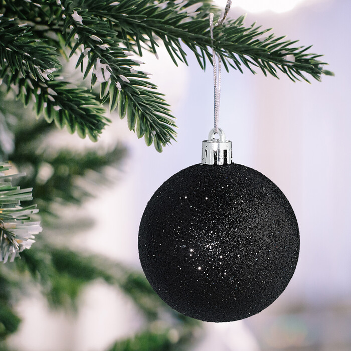 Relaxdays Set of 30 Christmas Baubles
