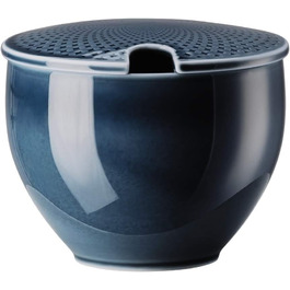 Цукорниця Rosenthal Junto Ocean Blue з вирізом