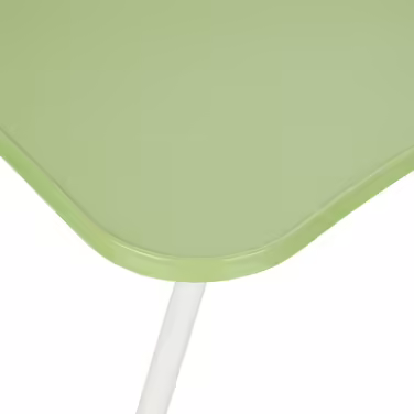 Relaxdays Green Laptop Table