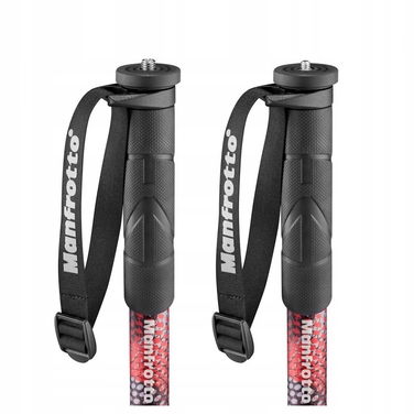 Відеомонопод Manfrotto Element MII, максимальне навантаження 16 кг