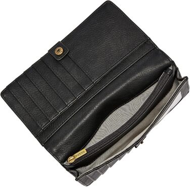 Жіночий гаманець Fossil Liza Slim Bifold, 17,1×2,5×9,5 см