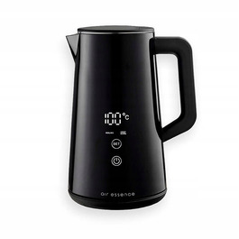 Електричний чайник Air Essence LuminaTi PRO, 1800 Вт, 1,5 л, чорний