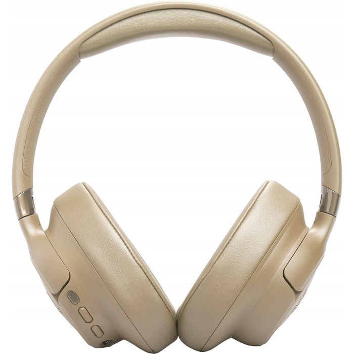 Бездротові навушники JBL Tune 780NC, бежеві