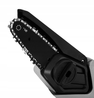 Акумуляторна міні-ланцюгова пила GRAPHITE 58GE116 Energy+ 18V Li-Ion