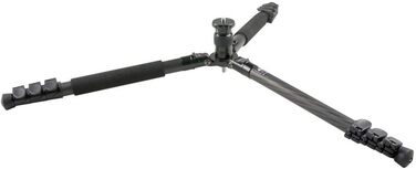 SIRUI Einbeinstativ для камери з ніжками, 145 см, карбон, для DSLR/Camcorder, до 10 кг (ET-2204)