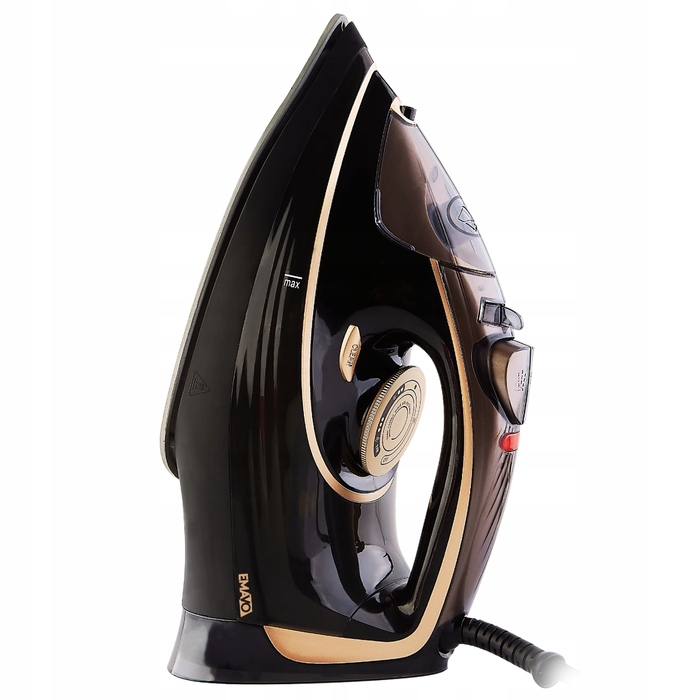 Парова праска з керамічною підошвою Emavo, 3000 Вт