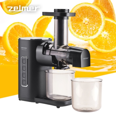 Вертикальна шнекова соковижималка Zelmer ZJP3900 150 Вт