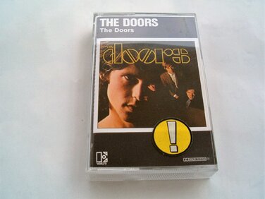 The Doors - Doors [Вінілова платівка LP] - Купити в Україні