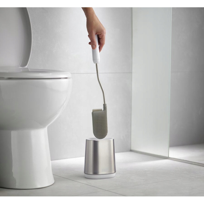 Стійка щітка з нержавіючої сталі Joseph Joseph 70561