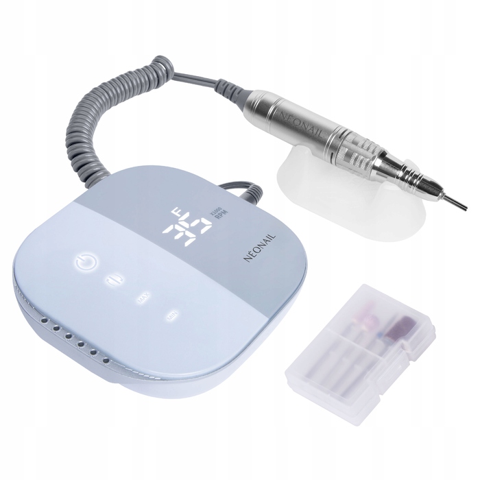 Апарат для манікюру NEONAIL Nail Drill One Touch 21 Вт