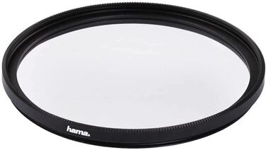 Фільтр UV захисний Hama з 4-шаровим покриттям для об'єктивів фото- та відеокамер 67 мм