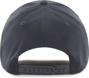 Кепка бейсболка 47 Brand Boston Red Sox MLB Snapback, регульована, унісекс