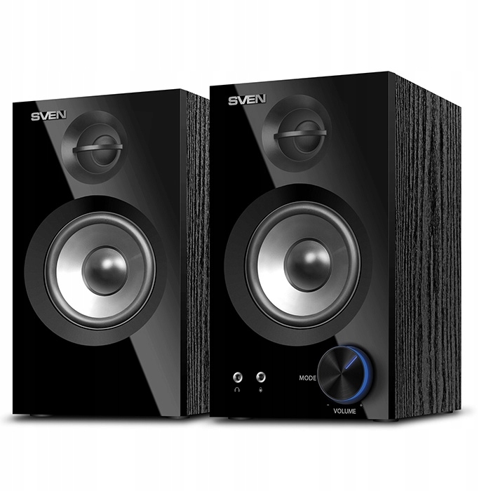 Акустична система SVEN SPS-621 2.0 Bluetooth, 28 Вт