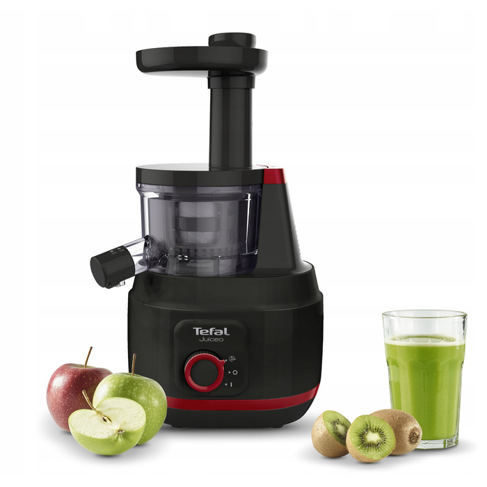 Вертикальна повільна соковитискача Tefal ZC150838, 150 Вт