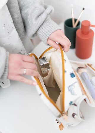 Косметичка Harry Potter Klein 20 x 9,5 x 25 см - водонепроникна для жінок та чоловіків, подарунок для фанатів