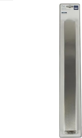 Kela 15715 Magnetic Strip, 36 cm Length, Brushed Stainless Steel, Flat