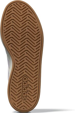 Жіночі кросівки Adidas Grand Court Base 3.0, розмір 43 1/3 EU, білий, лавандовий, білий