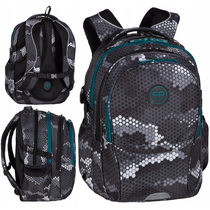 Молодіжний шкільний рюкзак COOLPACK Factor