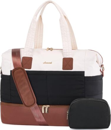 Сумка-мішок LOVEVOOK для подорожей, клініки, пологового будинку, ручної поклажі, 52x38x25 см (50 л)