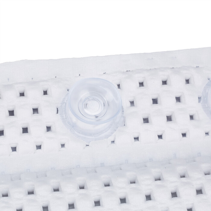 Relaxdays Bath Cushion with Suction Cups