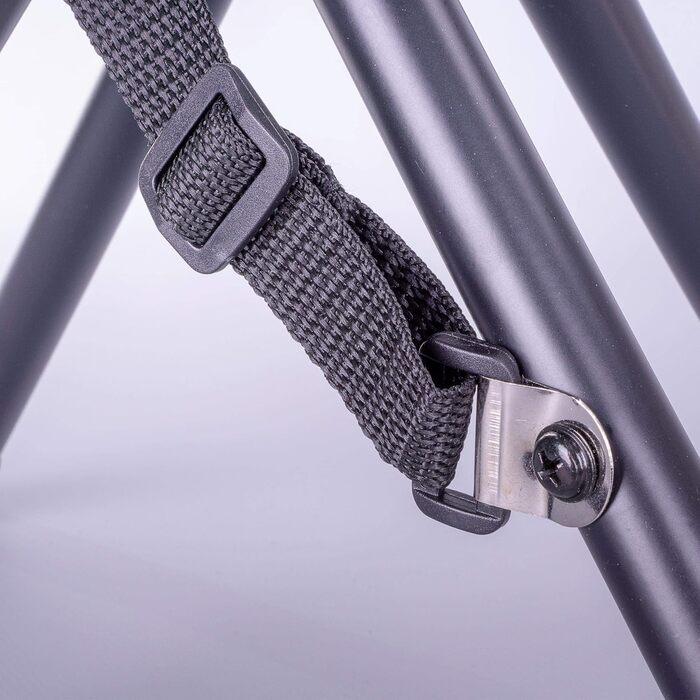 Набір з 2 шт. складних туристичних стільців Nexos Trading - для кемпінгу, відпочинку на природі, риболовлі та подорожей