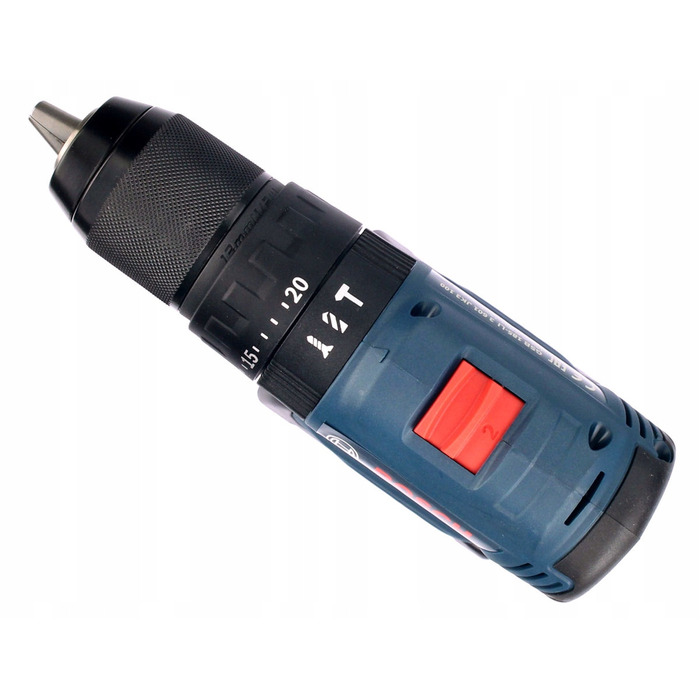 Дриль-викрутка Bosch GSB 185-LI 18V з ударом, 2 акумулятори по 2Аг та зарядний пристрій, комплект