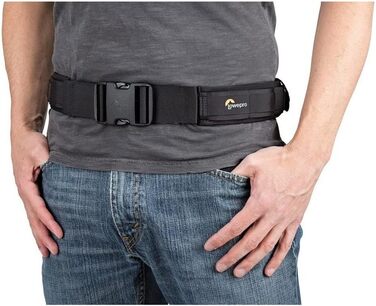 Lowepro ProTactic Fotorюкзак для бездзеркальних/DSLR камер з QuickShelf, для фото- та особистого спорядження (Sony Alpha 9, LP37265-PWW)