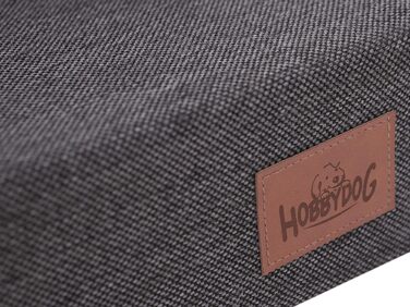 Сходинки для домашніх тварин Inari Graphit: 4 сходинки, антиковзаюча поверхня, 60x40x40 см