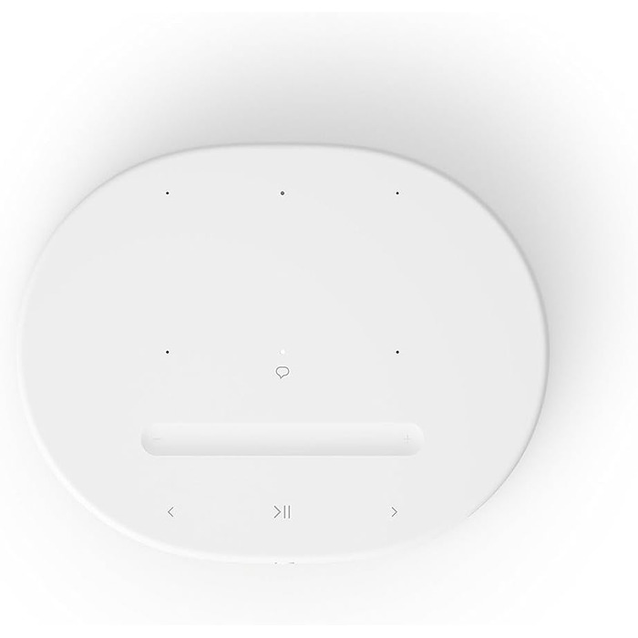 Sonos Move 2 – Портативна бездротова колонка з Wi-Fi, Bluetooth, Alexa, 24 год роботи, біла
