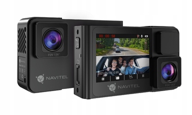 Автомобільний відеореєстратор Navitel RS2 DUO Full HD, 2