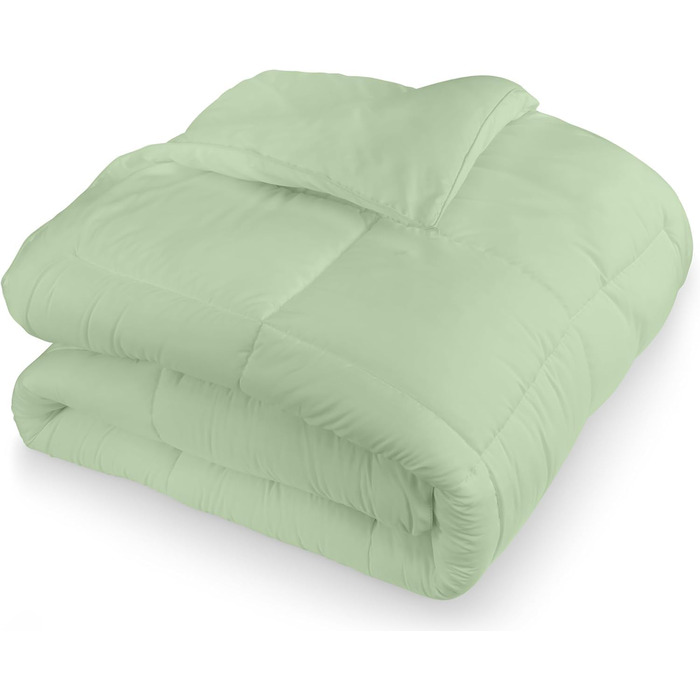 Ковдра Utopia Bedding, мікрофібра, білий (135 x 200 см)