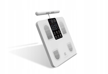 Розумні ваги Arboleaf з визначенням відсотка жиру, ІМТ та м'язової маси