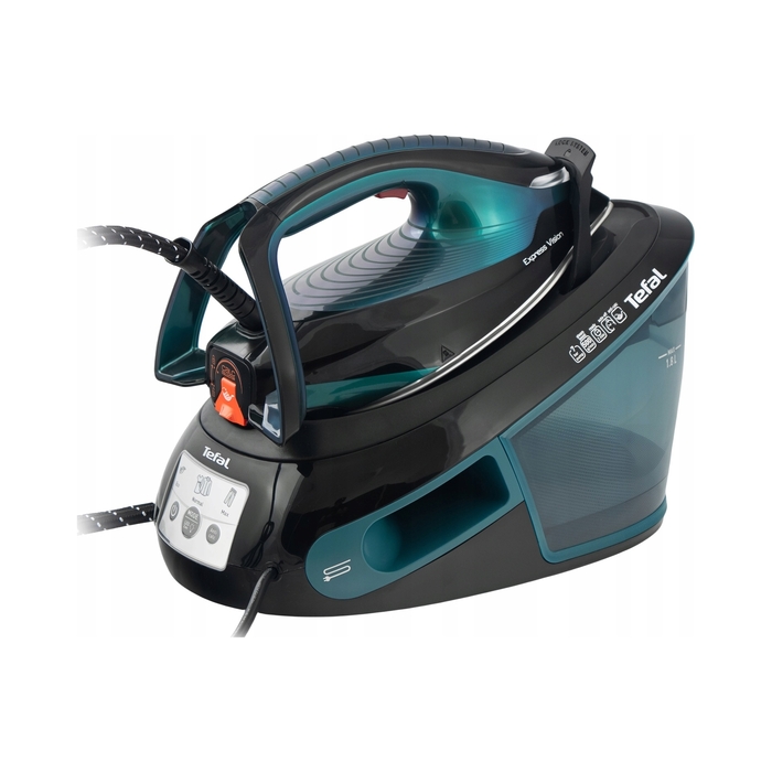 Парогенератор Tefal, чорний, 2800 Вт