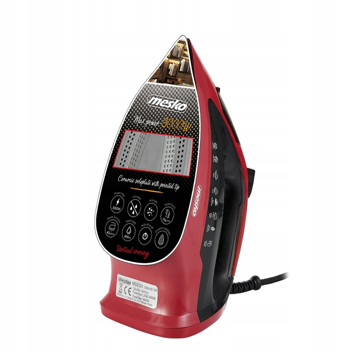 Праска Mesko MS5031 3000 Вт