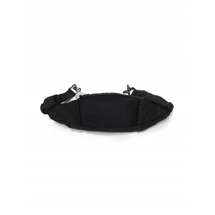 Поясна сумка для бігу Silva Flow Belt 6, чорна